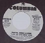 Turn On (The Beat Box) 7"
