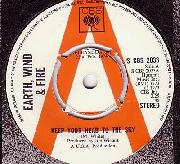 Keep Your Head To The Sky 7"