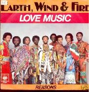 Love Music 7"