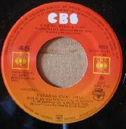 Estaras En Mi Vida / Te Escribre Una Ca 7"