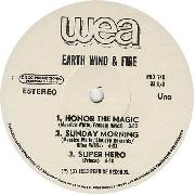 Honor The Magic 12"