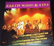 And Love Goes On 7"