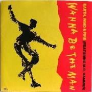 Wanna Be The Man 7"
