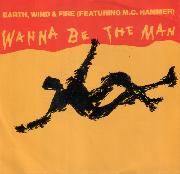 Wanna Be The Man 7"