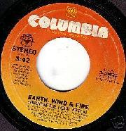 Serpentine Fire 7"